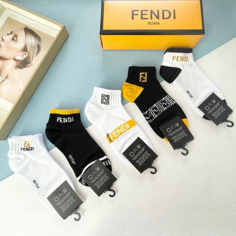 Fendi Socks